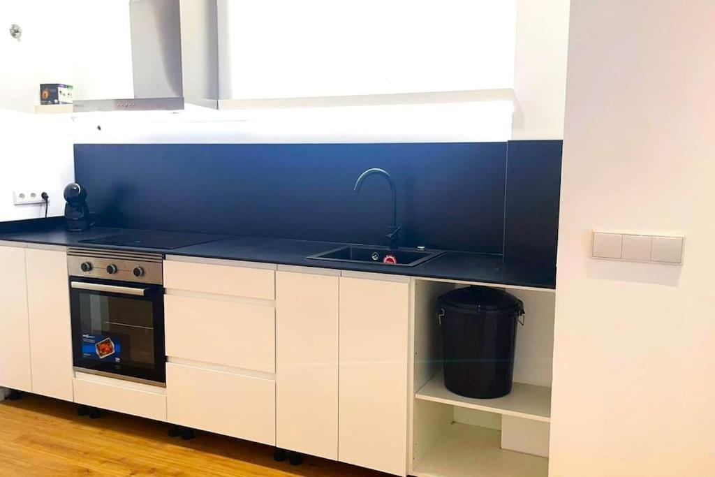 Apartamento Cienciasmar Βαλένθια Εξωτερικό φωτογραφία