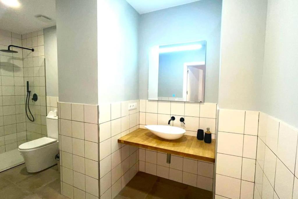Apartamento Cienciasmar Βαλένθια Εξωτερικό φωτογραφία