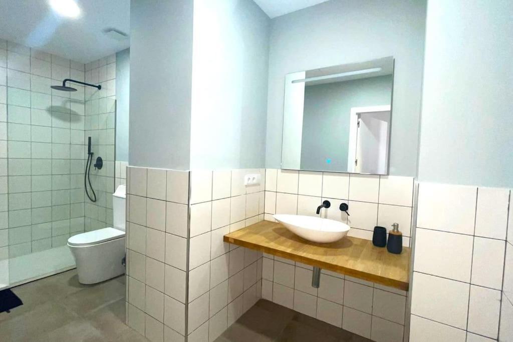 Apartamento Cienciasmar Βαλένθια Εξωτερικό φωτογραφία