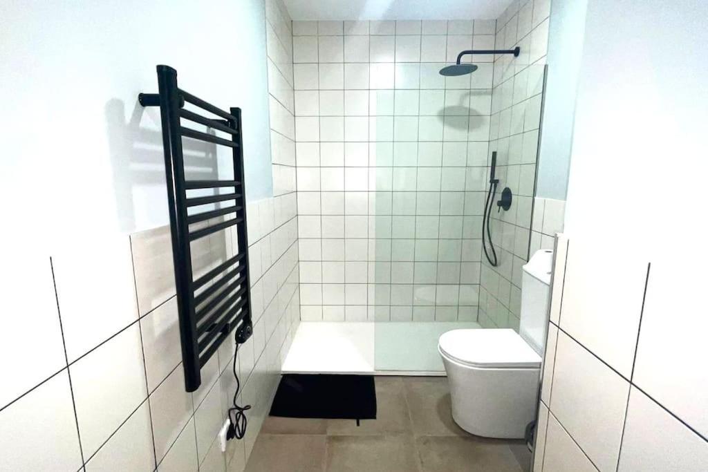 Apartamento Cienciasmar Βαλένθια Εξωτερικό φωτογραφία