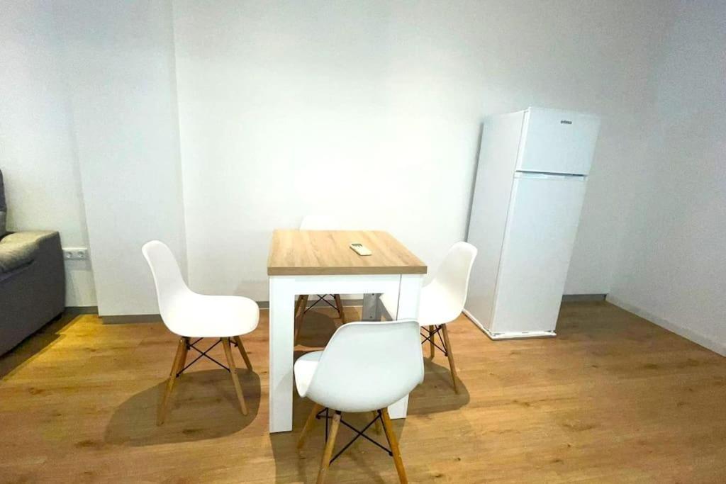 Apartamento Cienciasmar Βαλένθια Εξωτερικό φωτογραφία