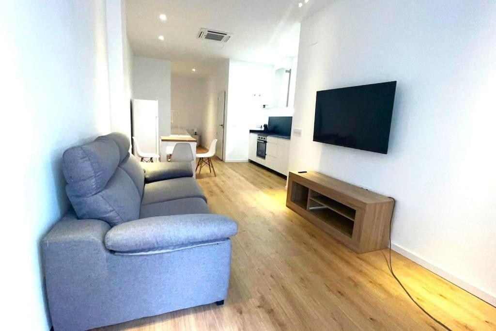 Apartamento Cienciasmar Βαλένθια Εξωτερικό φωτογραφία